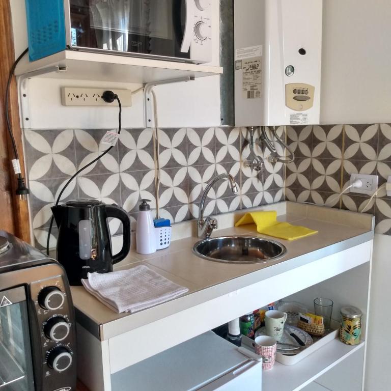 Sol Andino - Apartamento de 1 dormitorio - 4