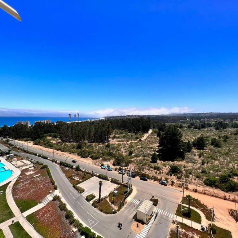 Depto algarrobo con vista al mar - Apartamento de 2 dormitorios - 8