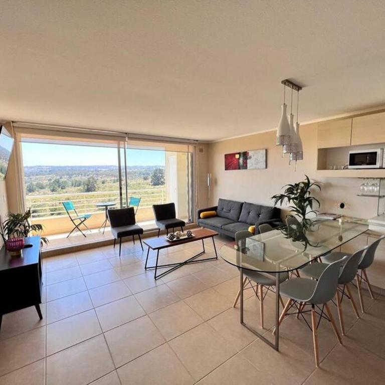 Depto algarrobo con vista al mar - Apartamento de 2 dormitorios - 10