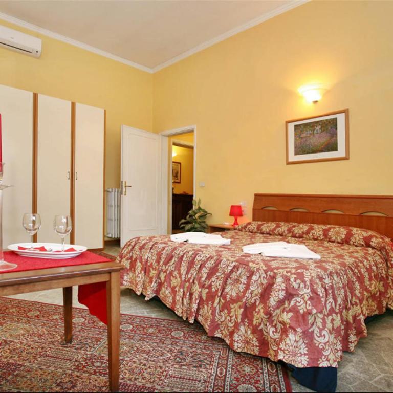 Argentiere Room Apartments - Camera Quadrupla - 5
