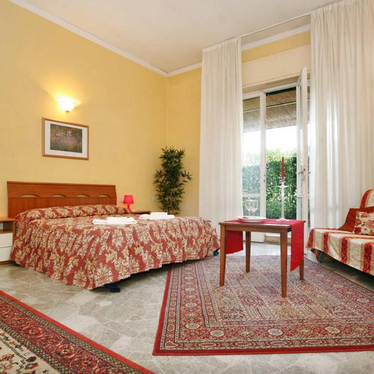 Argentiere Room Apartments - Camera Quadrupla - 1