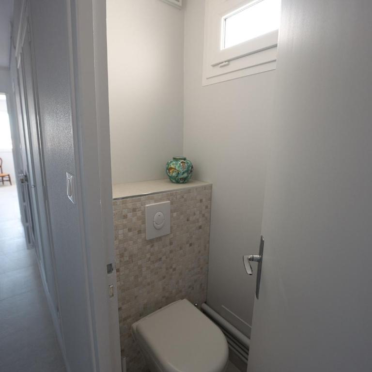 Superbe T3 face mer avec terrasse, garage et Wifi aux Sables-d'Olonne - FR-1-197-503 - Apartment (6 Adults) - 3