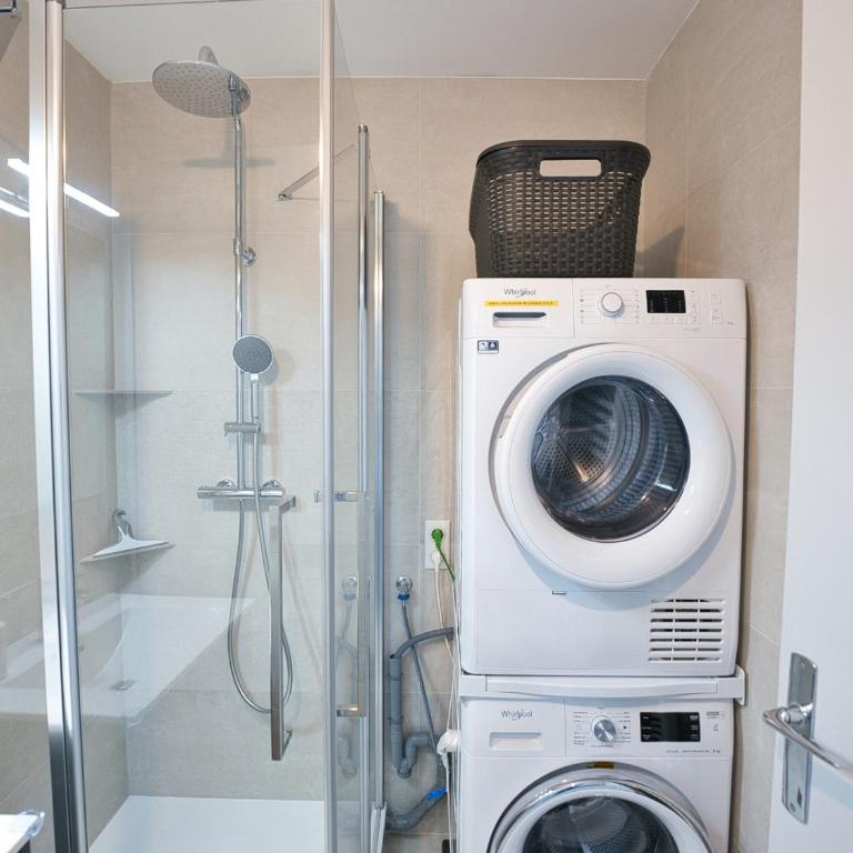Superbe T3 face mer avec terrasse, garage et Wifi aux Sables-d'Olonne - FR-1-197-503 - Apartment (6 Adults) - 4
