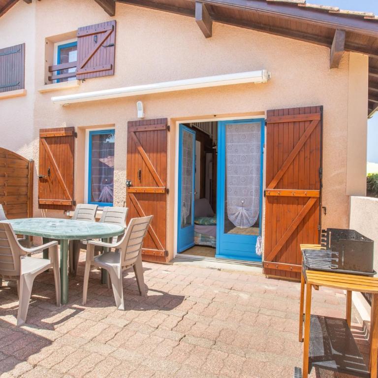 Maison T2 Mezzanine à 350m des Plages avec Terrasse et Parking à Biscarrosse - FR-1-521-182 - Casa de vacaciones (6 adultos) - 1