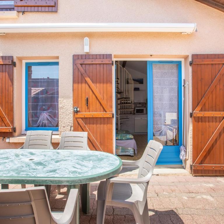 Maison T2 Mezzanine à 350m des Plages avec Terrasse et Parking à Biscarrosse - FR-1-521-182 - Casa de vacaciones (6 adultos) - 3