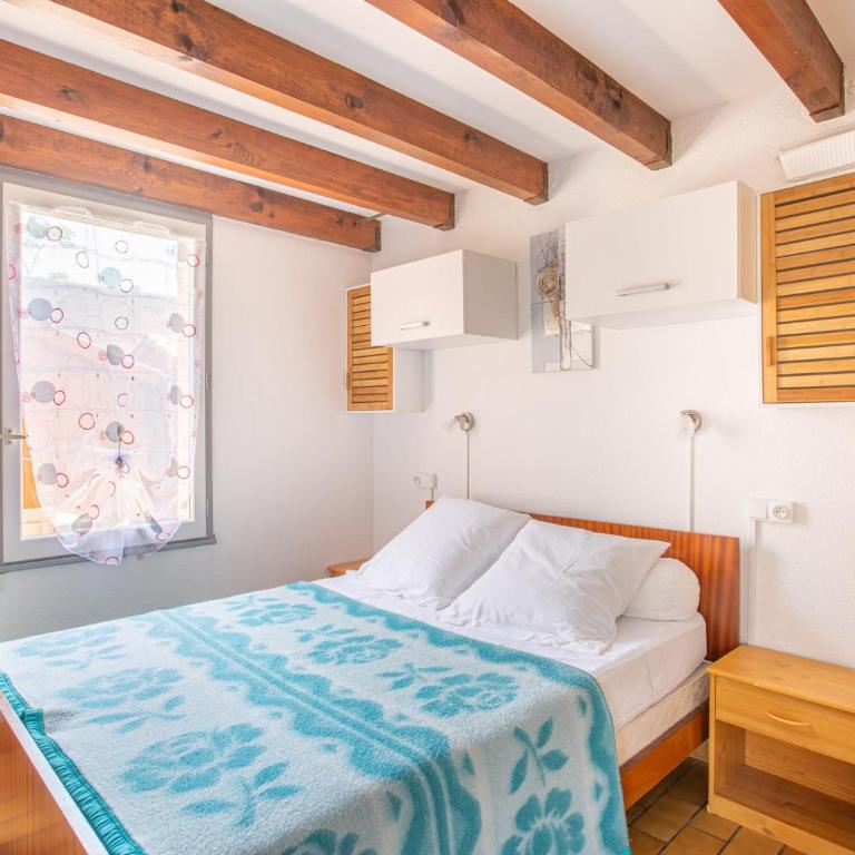 Maison T2 Mezzanine à 350m des Plages avec Terrasse et Parking à Biscarrosse - FR-1-521-182 - Casa de vacaciones (6 adultos) - 9