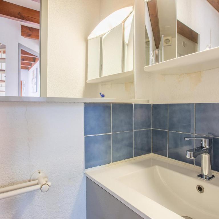 Maison T2 Mezzanine à 350m des Plages avec Terrasse et Parking à Biscarrosse - FR-1-521-182 - Casa de vacaciones (6 adultos) - 10