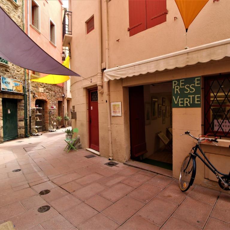 Appartement F3 confortable au cœur de Collioure - FR-1-309-284 - Apartment (3 Adults) - 2