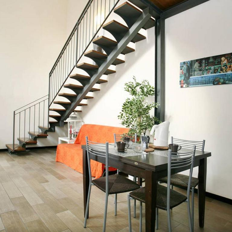 Argentiere Room Apartments - Loft - 7