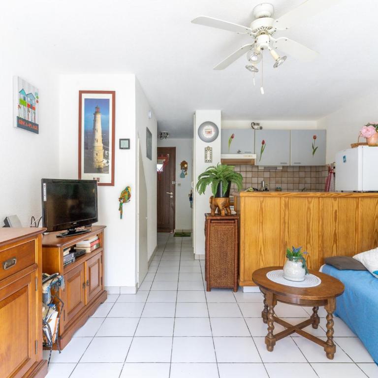 Maison mitoyenne T3, Biscarrosse, proche océan, 4 pers. - FR-1-521-176 - Maison de Vacances (4 Adultes) - 1