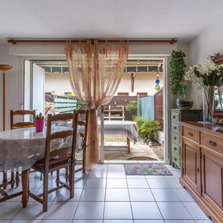 Maison mitoyenne T3, Biscarrosse, proche océan, 4 pers. - FR-1-521-176 - Maison de Vacances (4 Adultes) - 3