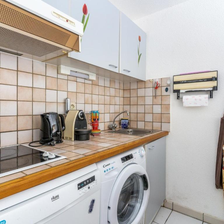 Maison mitoyenne T3, Biscarrosse, proche océan, 4 pers. - FR-1-521-176 - Maison de Vacances (4 Adultes) - 4