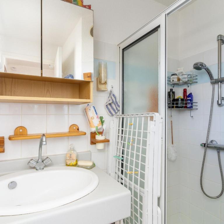 Maison mitoyenne T3, Biscarrosse, proche océan, 4 pers. - FR-1-521-176 - Maison de Vacances (4 Adultes) - 5