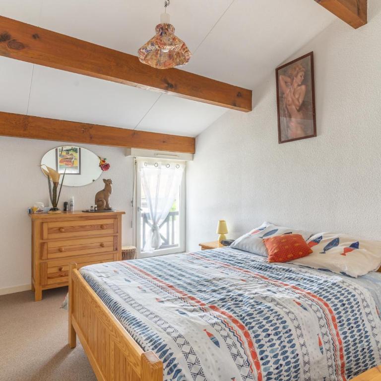 Maison mitoyenne T3, Biscarrosse, proche océan, 4 pers. - FR-1-521-176 - Maison de Vacances (4 Adultes) - 6