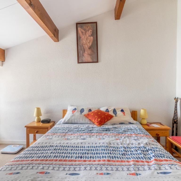 Maison mitoyenne T3, Biscarrosse, proche océan, 4 pers. - FR-1-521-176 - Maison de Vacances (4 Adultes) - 7