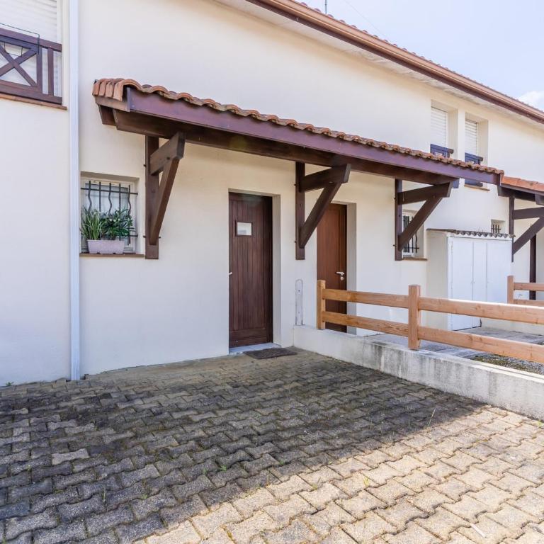 Maison mitoyenne T3, Biscarrosse, proche océan, 4 pers. - FR-1-521-176 - Maison de Vacances (4 Adultes) - 10