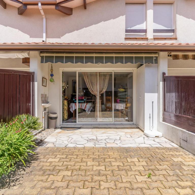 Maison mitoyenne T3, Biscarrosse, proche océan, 4 pers. - FR-1-521-176 - Maison de Vacances (4 Adultes) - 11