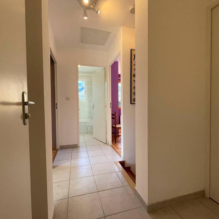 Maison Duplex 3 Chambres avec Jardin et Parking - Briançon - FR-1-330C-138 - Maison de Vacances - 7