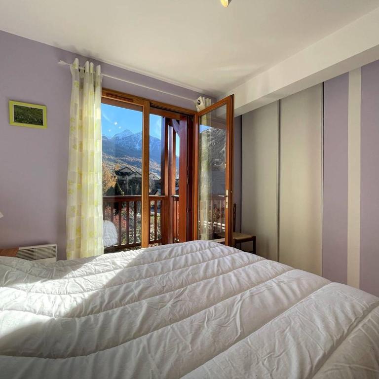 Maison Duplex 3 Chambres avec Jardin et Parking - Briançon - FR-1-330C-138 - Maison de Vacances - 8