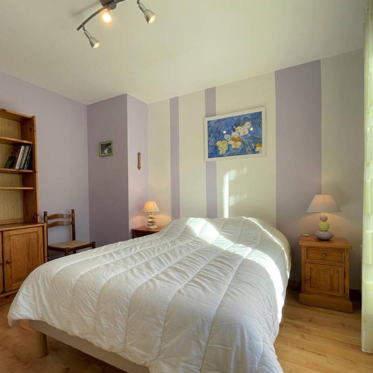 Maison Duplex 3 Chambres avec Jardin et Parking - Briançon - FR-1-330C-138 - Maison de Vacances - 9