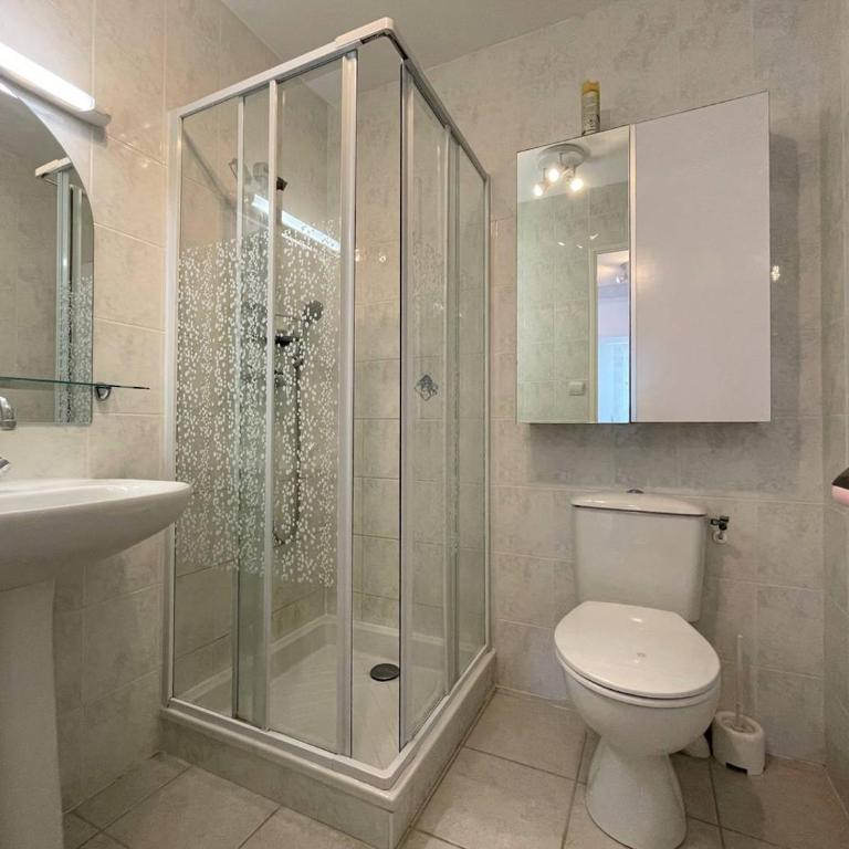 Maison Duplex 3 Chambres avec Jardin et Parking - Briançon - FR-1-330C-138 - Maison de Vacances - 11