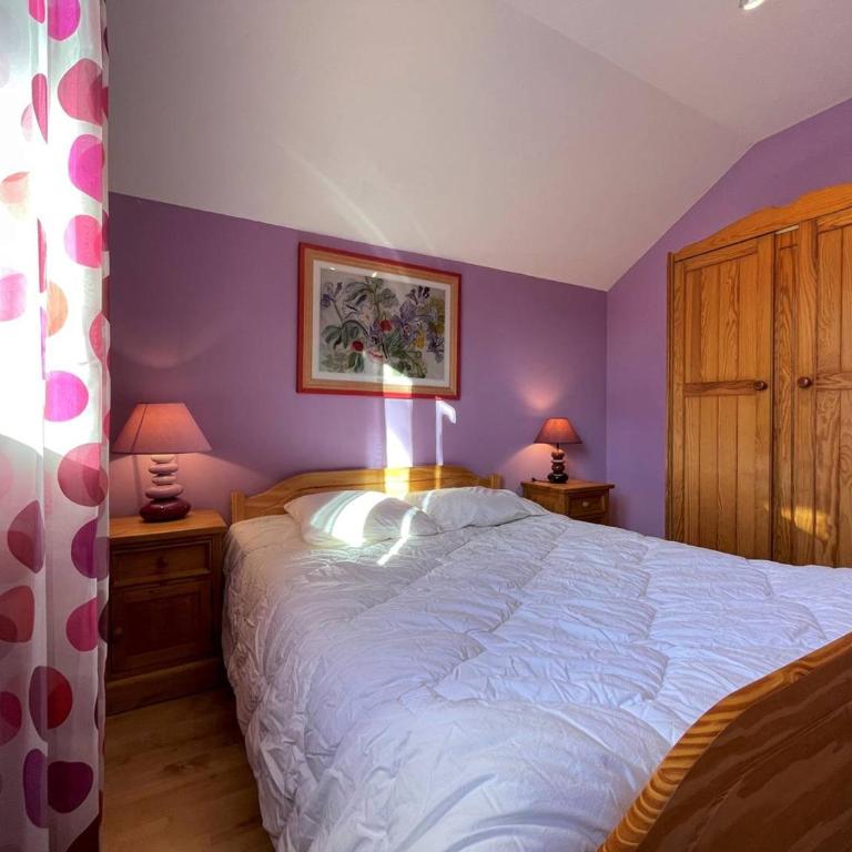 Maison Duplex 3 Chambres avec Jardin et Parking - Briançon - FR-1-330C-138 - Maison de Vacances - 12