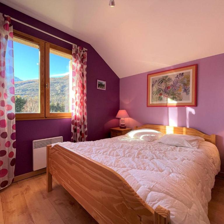 Maison Duplex 3 Chambres avec Jardin et Parking - Briançon - FR-1-330C-138 - Maison de Vacances - 13