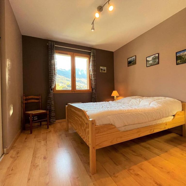 Maison Duplex 3 Chambres avec Jardin et Parking - Briançon - FR-1-330C-138 - Maison de Vacances - 15