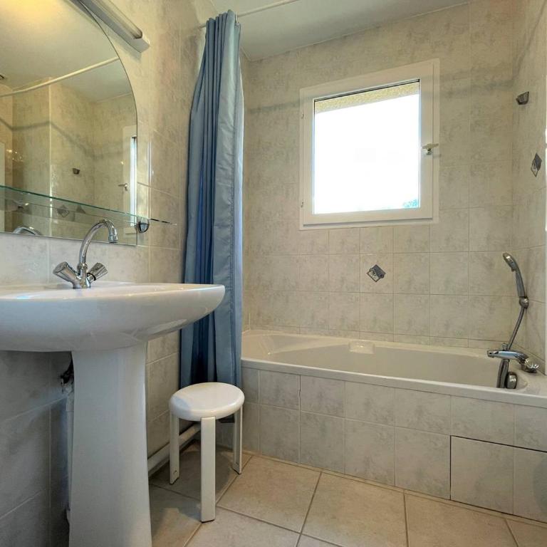 Maison Duplex 3 Chambres avec Jardin et Parking - Briançon - FR-1-330C-138 - Maison de Vacances - 17