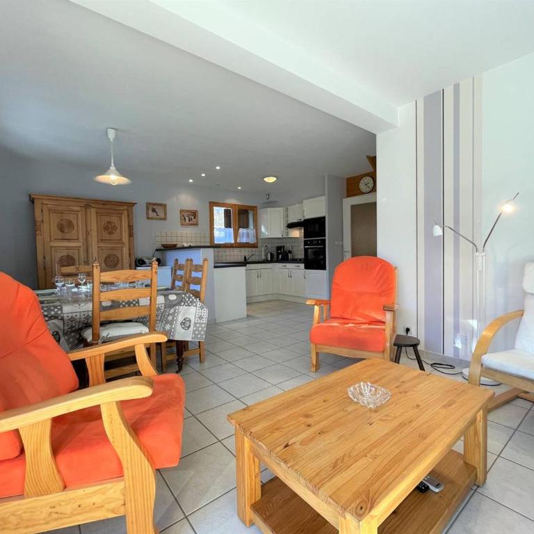 Maison Duplex 3 Chambres avec Jardin et Parking - Briançon - FR-1-330C-138 - Maison de Vacances - 18
