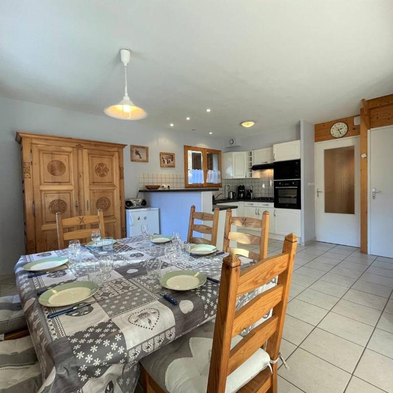 Maison Duplex 3 Chambres avec Jardin et Parking - Briançon - FR-1-330C-138 - Maison de Vacances - 21
