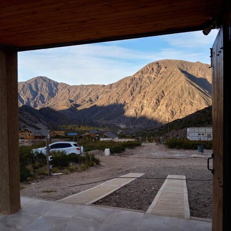 Cumbreluz, Potrerillos - Two-Bedroom Chalet - 25