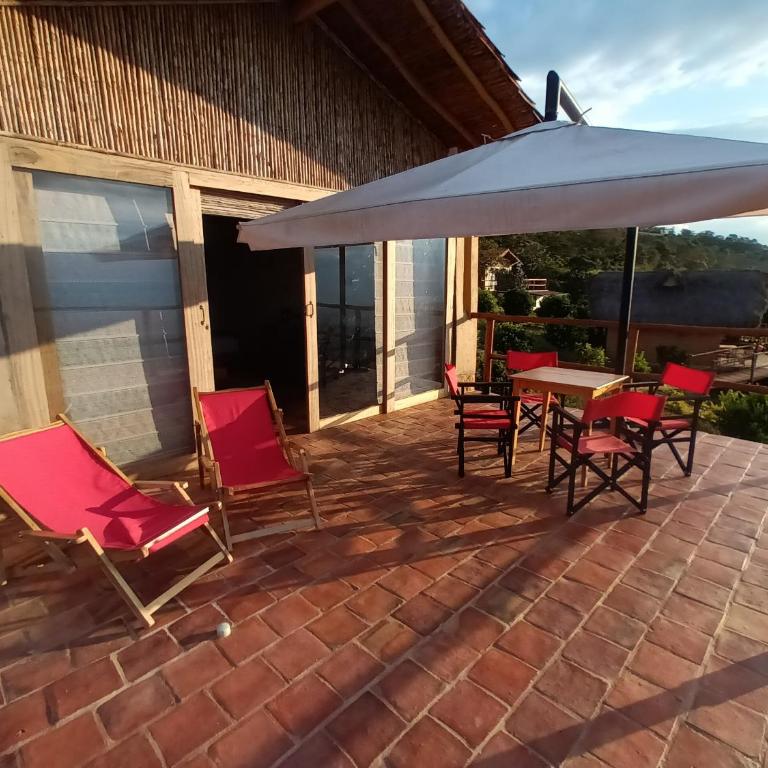 Hotel Cariguá - King Suite - 11