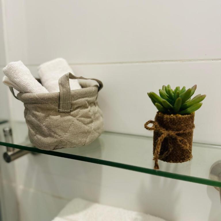 MAKTVB Brasil - Hostal Boutique - Habitación Doble con baño privado - 14