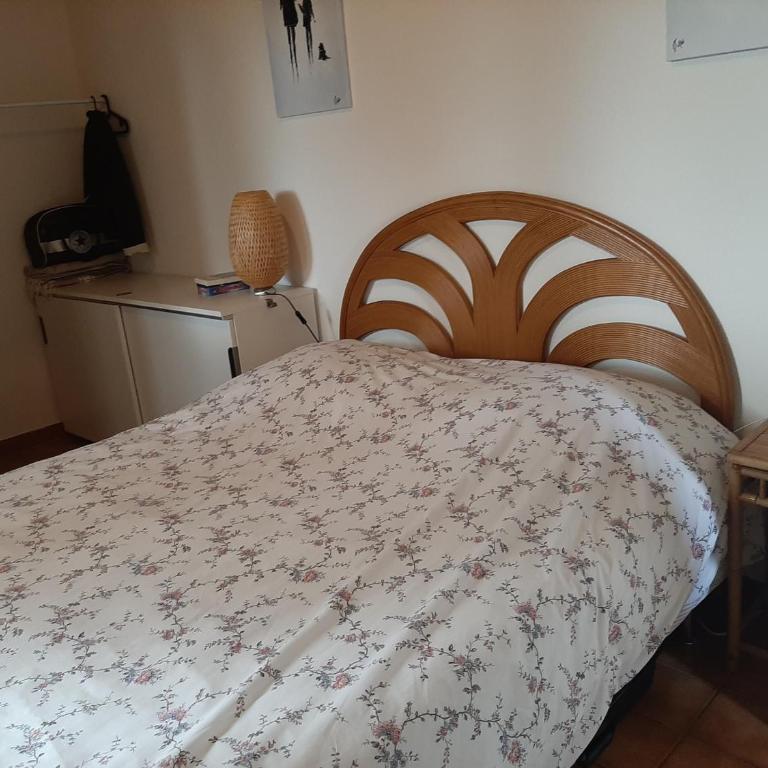 Charmant T2 avec jardin privé, proche centre et plages de Capbreton - FR-1-239-632 - Apartment mit 1 Schlafzimmer - 9