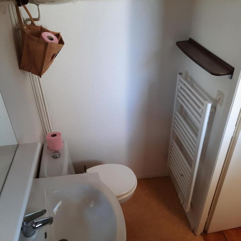 Charmant T2 avec jardin privé, proche centre et plages de Capbreton - FR-1-239-632 - Apartment mit 1 Schlafzimmer - 12
