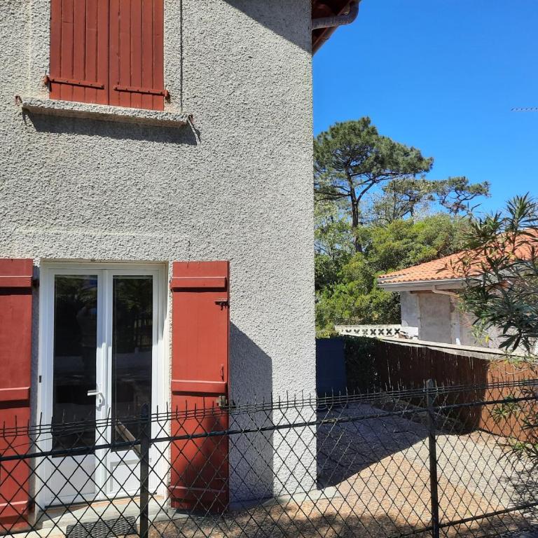 Charmant T2 avec jardin privé, proche centre et plages de Capbreton - FR-1-239-632 - Apartment mit 1 Schlafzimmer - 13