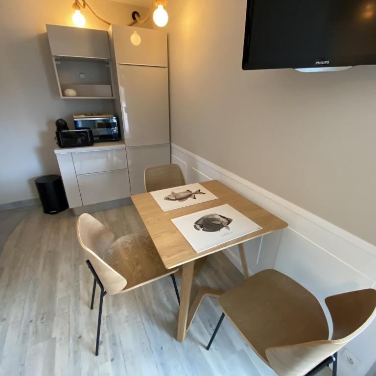 Studio refait à neuf, front de mer, avec parking, pour 3 personnes - FR-1-474-147 - Appartamento (3 Adulti) - 7