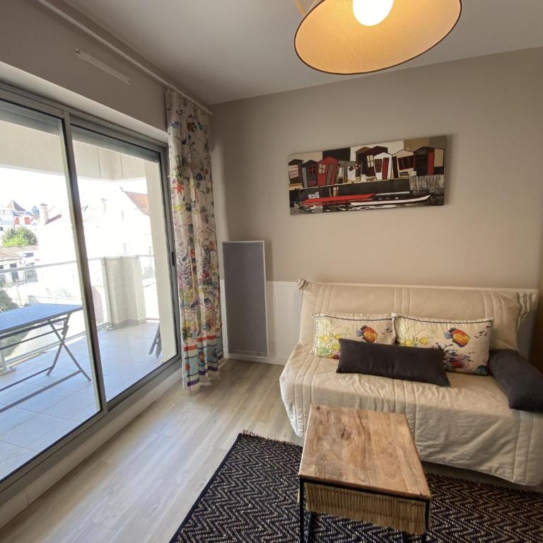 Studio refait à neuf, front de mer, avec parking, pour 3 personnes - FR-1-474-147 - Appartamento (3 Adulti) - 9