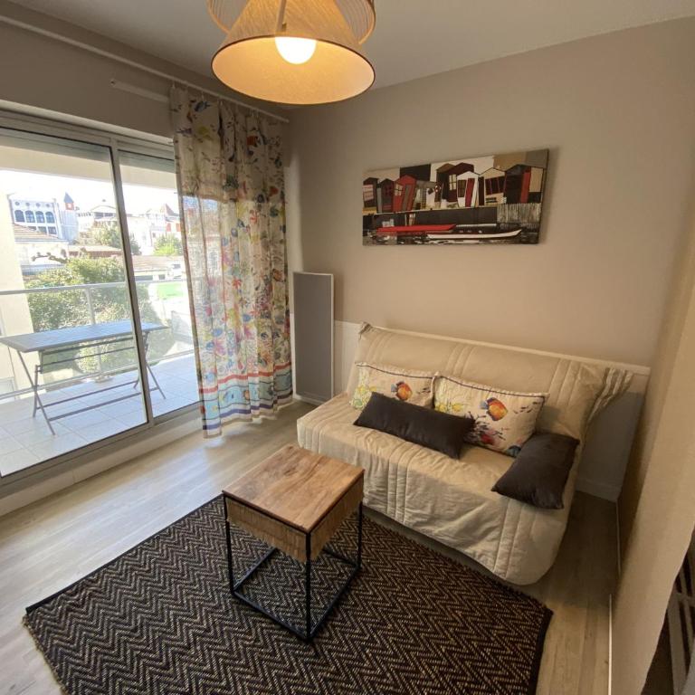 Studio refait à neuf, front de mer, avec parking, pour 3 personnes - FR-1-474-147 - Appartamento (3 Adulti) - 10