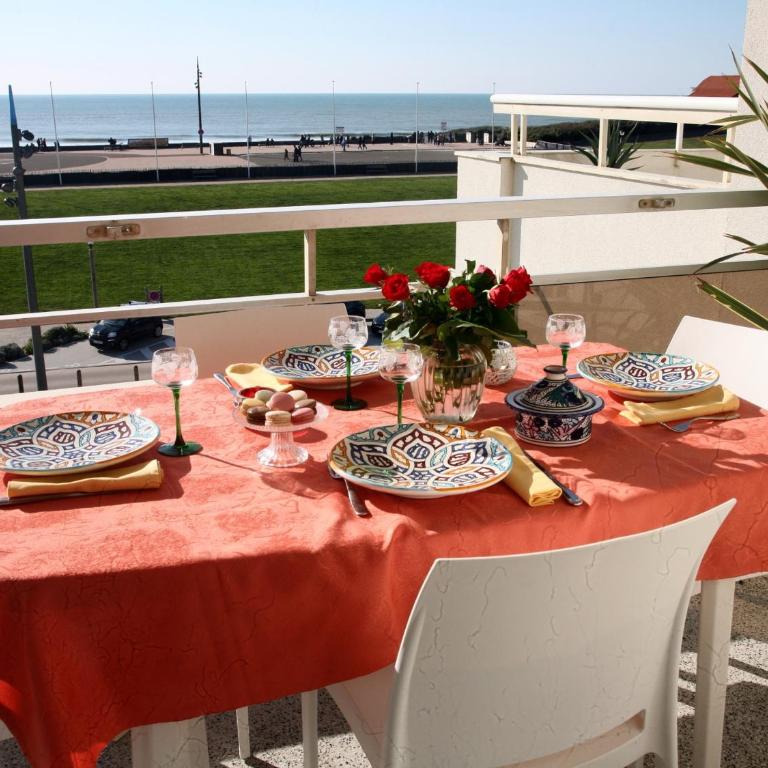 Appartement T2 Biscarrosse - Climatisé, Parking, 4 pers, Centre-Plage - FR-1-521-162 - Appartement (4 Adultes) - 2