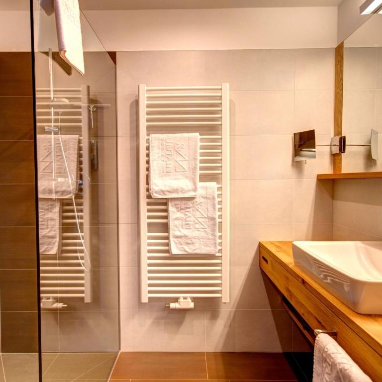 Mountain Resort M&M - Deluxe Doppelzimmer - 5