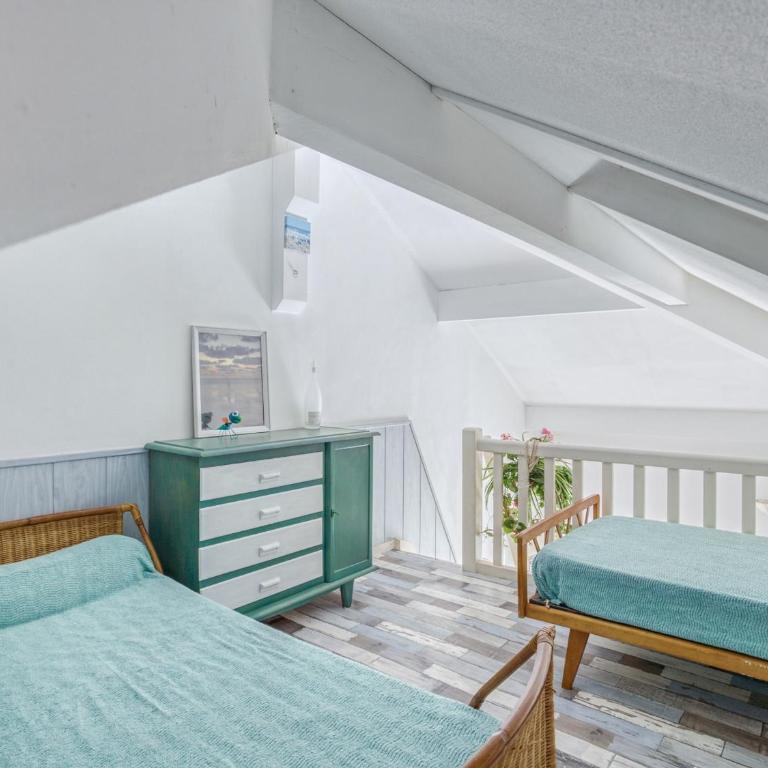 Maison T2 avec Mezzanine pour 5 pers, Proche Océan, Centre et Activités - FR-1-521-153 - Casa de vacaciones (5 adultos) - 5