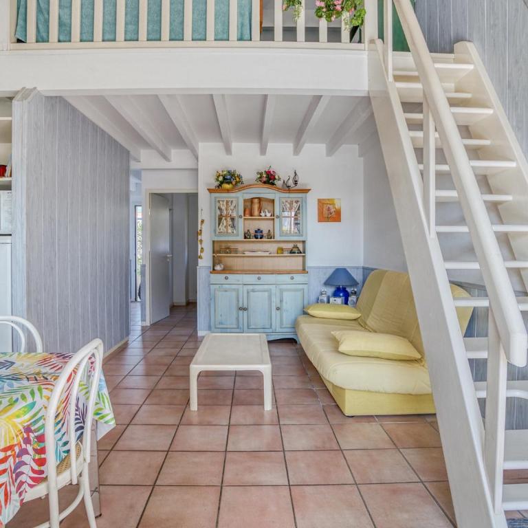 Maison T2 avec Mezzanine pour 5 pers, Proche Océan, Centre et Activités - FR-1-521-153 - Casa de vacaciones (5 adultos) - 6