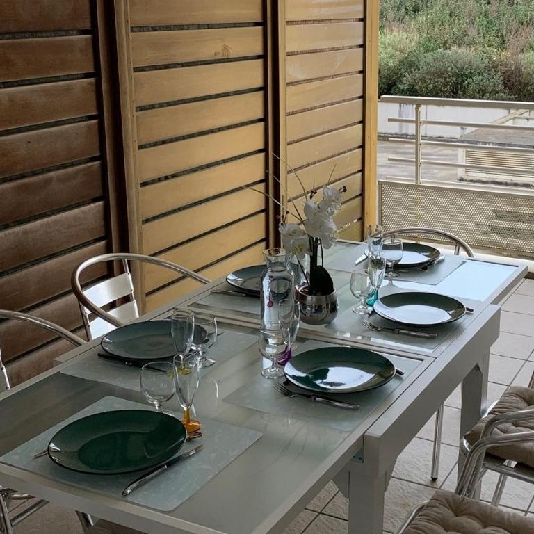 Appartement T3 à 50m de l'océan avec terrasse, parking et Wi-Fi - Refait à neuf, centre de Biscarrosse - FR-1-521-155 - Apartment (6 Adults) - 4