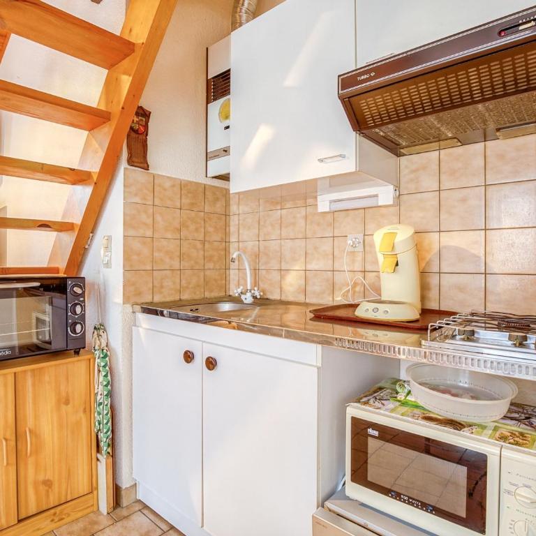 Maison T3 mezzanine, 6 pers, WiFi, près de l’océan, quartier résidentiel, Biscarrosse - FR-1-521-157 - Holiday Home (6 Adults) - 5