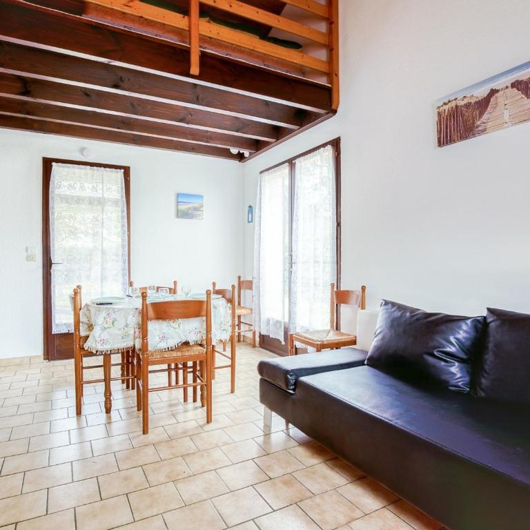 Maison T3 mezzanine, 6 pers, WiFi, près de l’océan, quartier résidentiel, Biscarrosse - FR-1-521-157 - Holiday Home (6 Adults) - 6