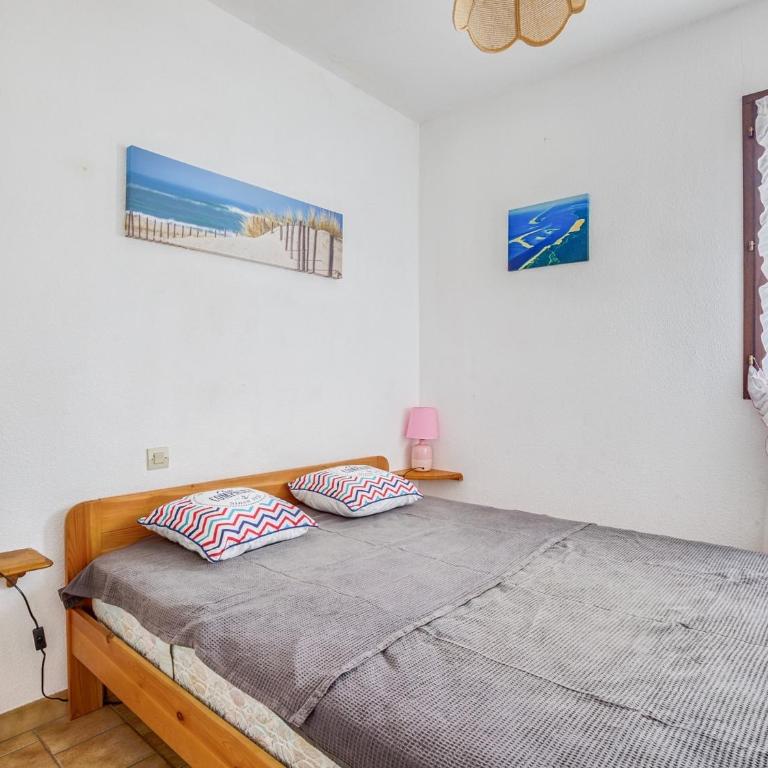 Maison T3 mezzanine, 6 pers, WiFi, près de l’océan, quartier résidentiel, Biscarrosse - FR-1-521-157 - Holiday Home (6 Adults) - 9