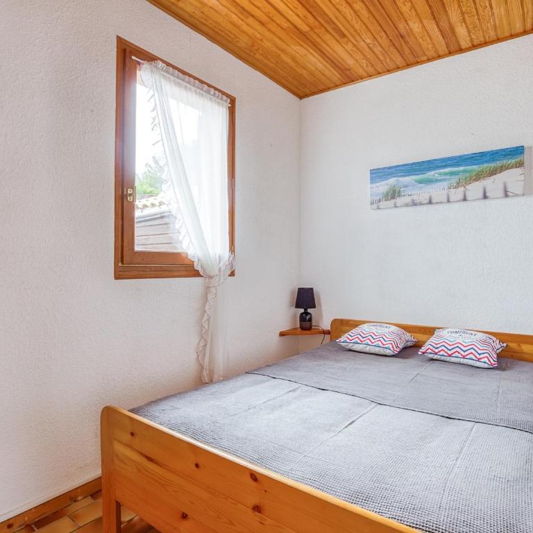 Maison T3 mezzanine, 6 pers, WiFi, près de l’océan, quartier résidentiel, Biscarrosse - FR-1-521-157 - Holiday Home (6 Adults) - 10