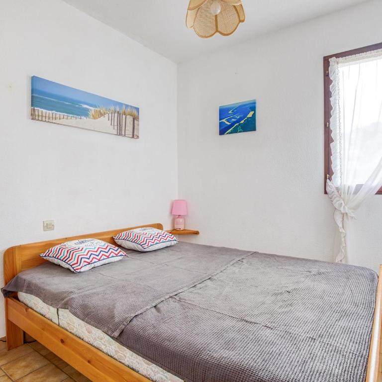 Maison T3 mezzanine, 6 pers, WiFi, près de l’océan, quartier résidentiel, Biscarrosse - FR-1-521-157 - Holiday Home (6 Adults) - 11